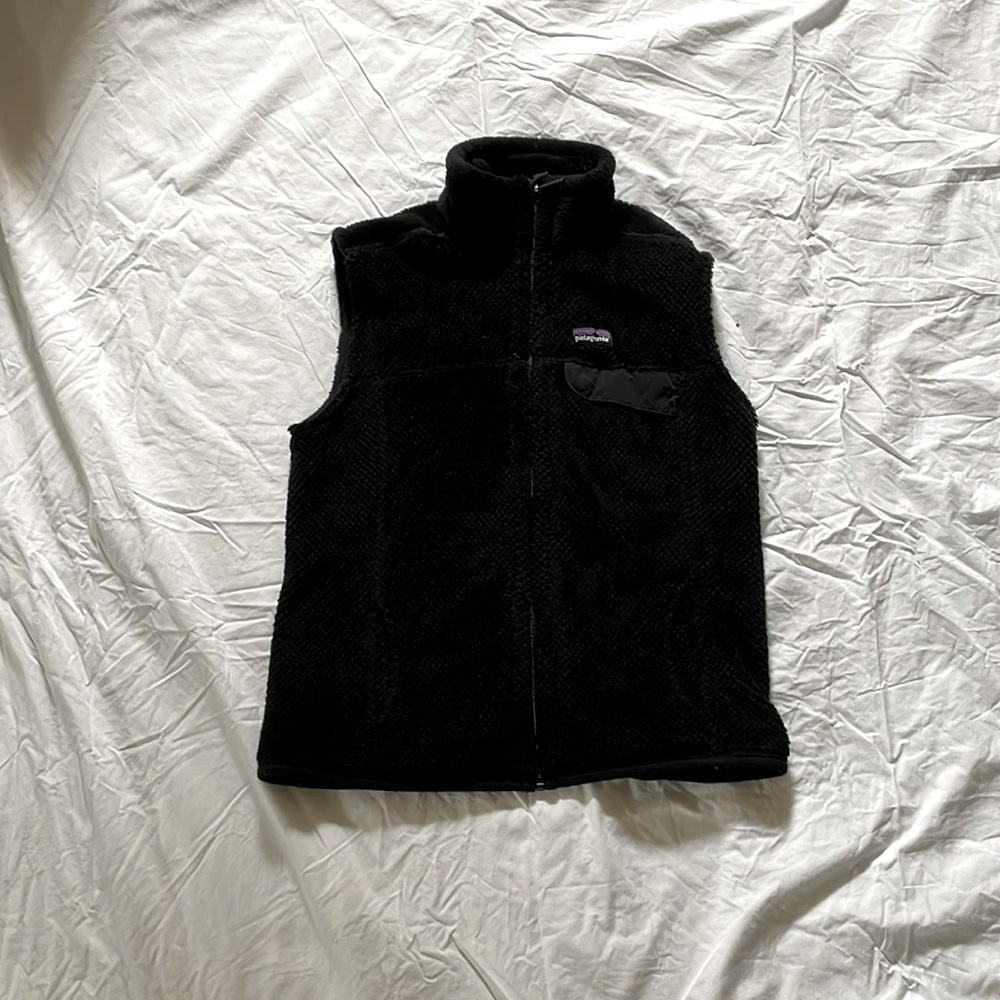 Patagonia Vest Black